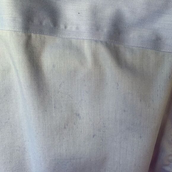 Perry Ellis button down size16 - Picture 4 of 5